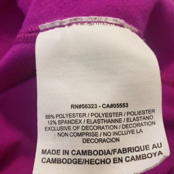 Nike Pro Combat Dri-Fit Fitted 1/3 zipper size M - Picture 11 of 12